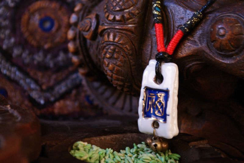 Seeweg nach Indien Kollektion Ceramic Halskette 4