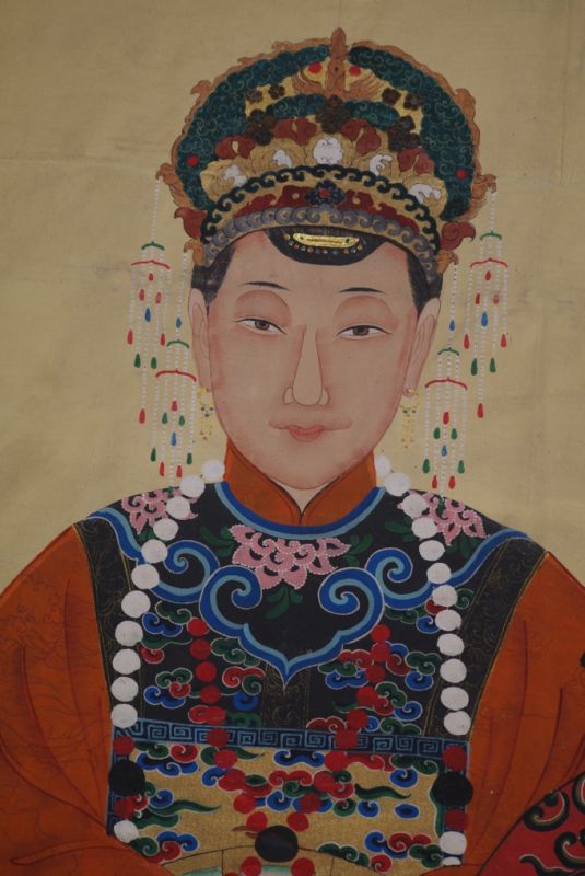 Sehr Grosse Ahnenpaare und Kaiser Chinas 3