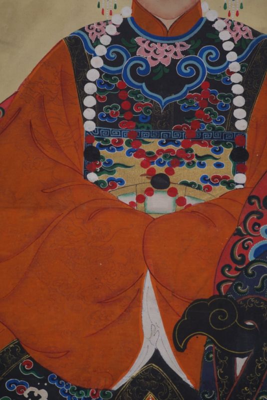 Sehr Grosse Ahnenpaare und Kaiser Chinas 5