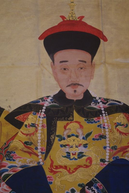 Sehr Grosse Ahnenpaare und Kaiser Chinas 3