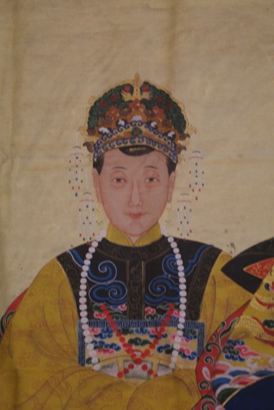 Sehr Grosse Ahnenpaare und Kaiser Chinas 4