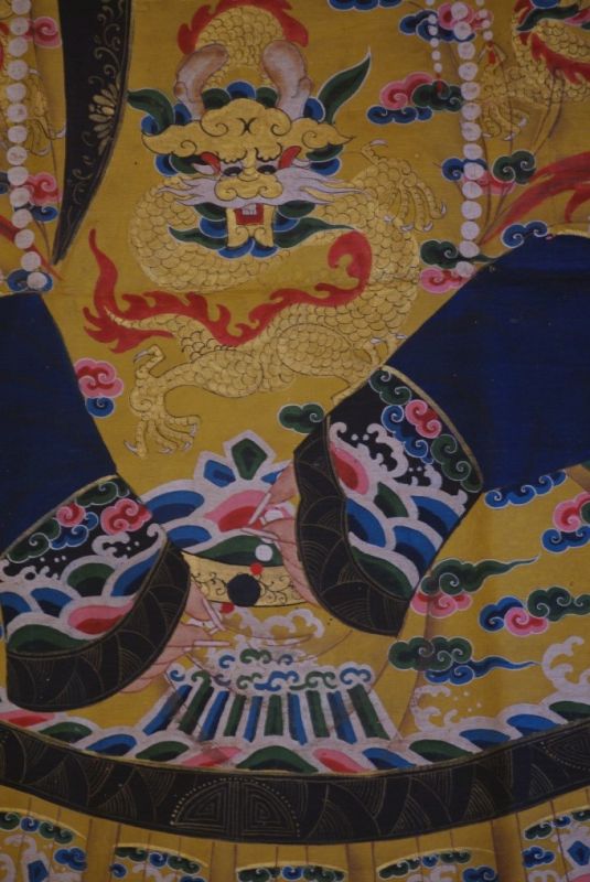 Sehr Grosse Ahnenpaare und Kaiser Chinas 5