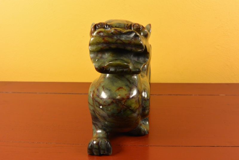 Sehr Große Chinesische Jade Pixiu 3