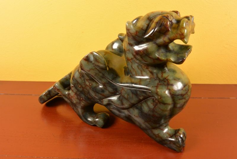 Sehr Große Chinesische Jade Pixiu 4