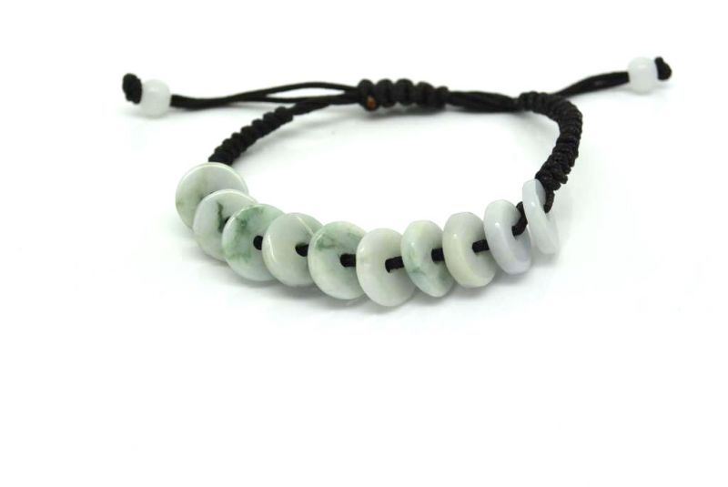 Serenity Bracelet in Jade 2