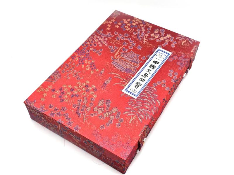 Set de caligrafía china – Kit intermedio 7 pinceles 4