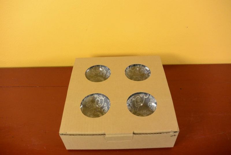 Set mit 8 kleinen Schalen Porzellan - Indonesien 5