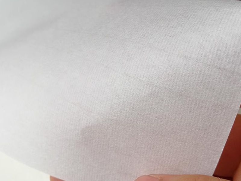 Set of 10 sheets of rice paper for calligraphy - White - 46x68cm - A+ quality 5