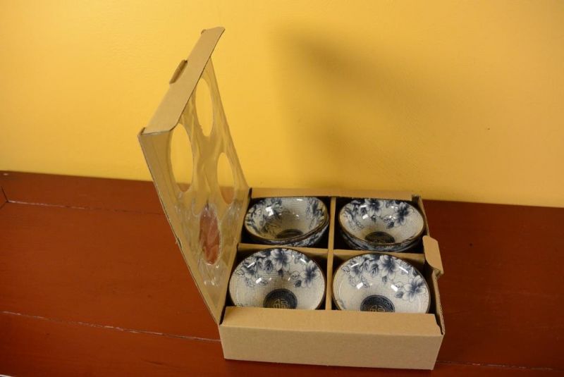 Set of 8 Chinese Small Bowls in Porcelain - Asia 4