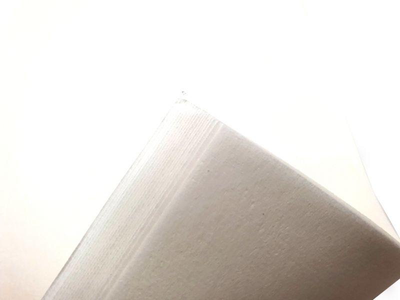 Pouch of 20 sheets for calligraphy A4 format - White - Quality A+ 2