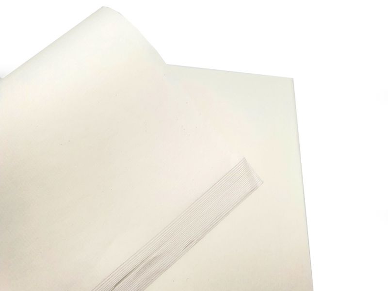 Pouch of 20 sheets for calligraphy A4 format - White - Quality A+ 3