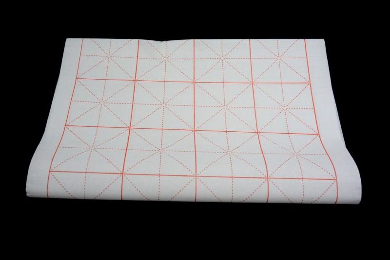 Set of rice paper for calligraphy - 70x34cm 4