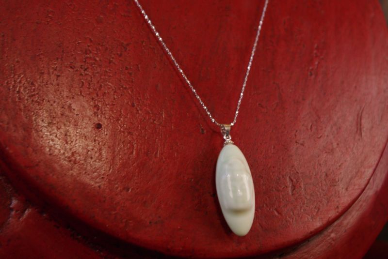 Silberkette Buddha Kollektion 3