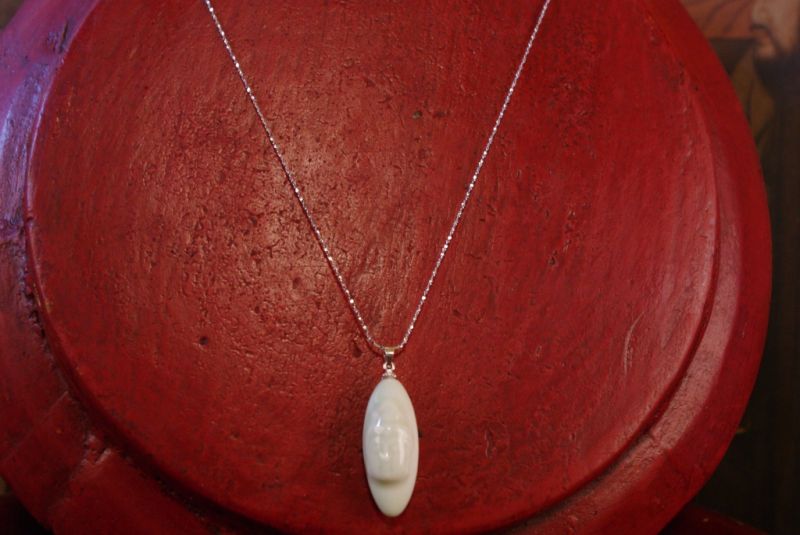 Silberkette Buddha Kollektion 4