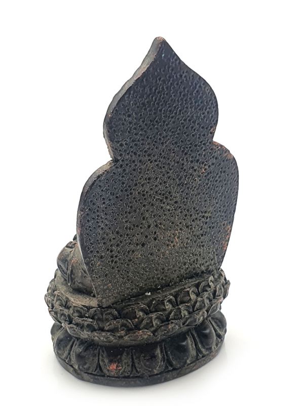 Small Brass Statue - Asian Buddha 3
