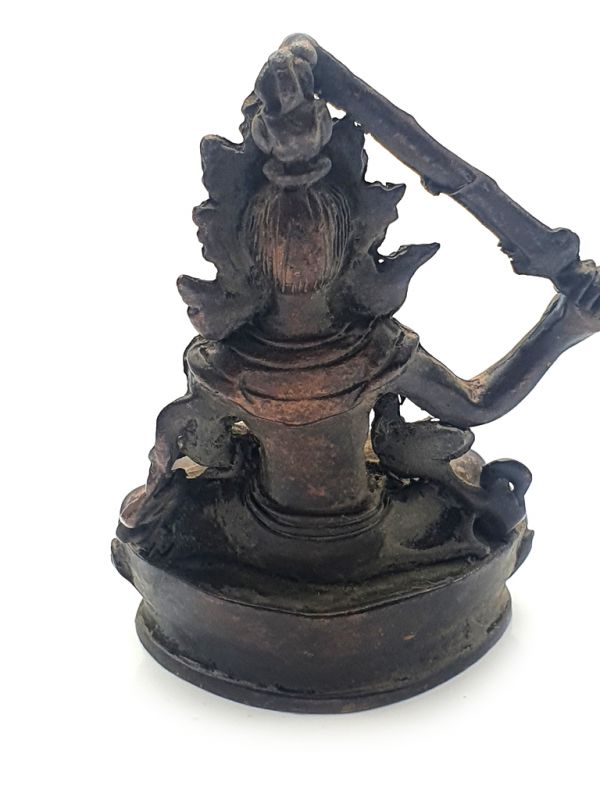 Small Brass Statue - Tara 3