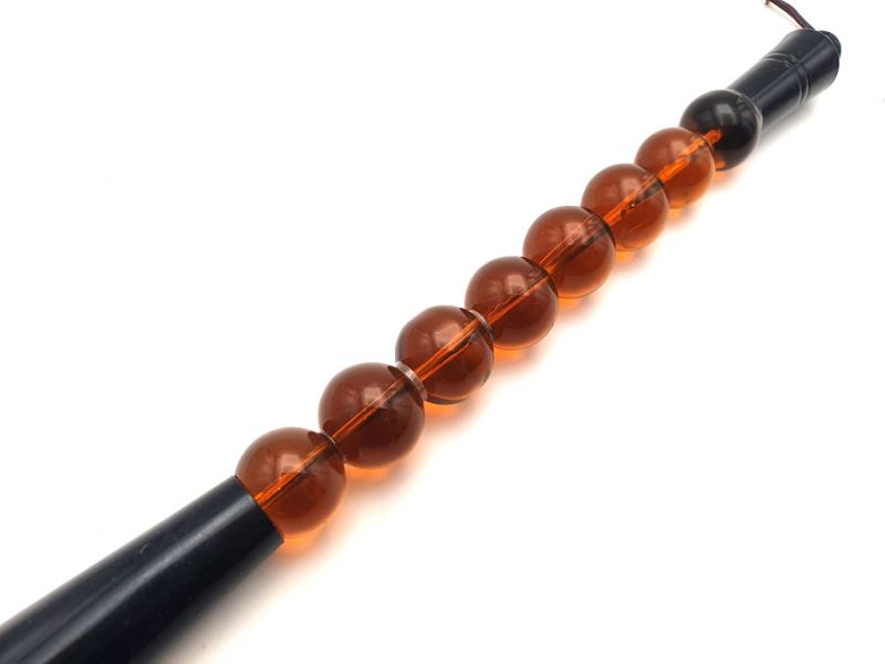 Small Chinese Calligraphy Brush Red 3