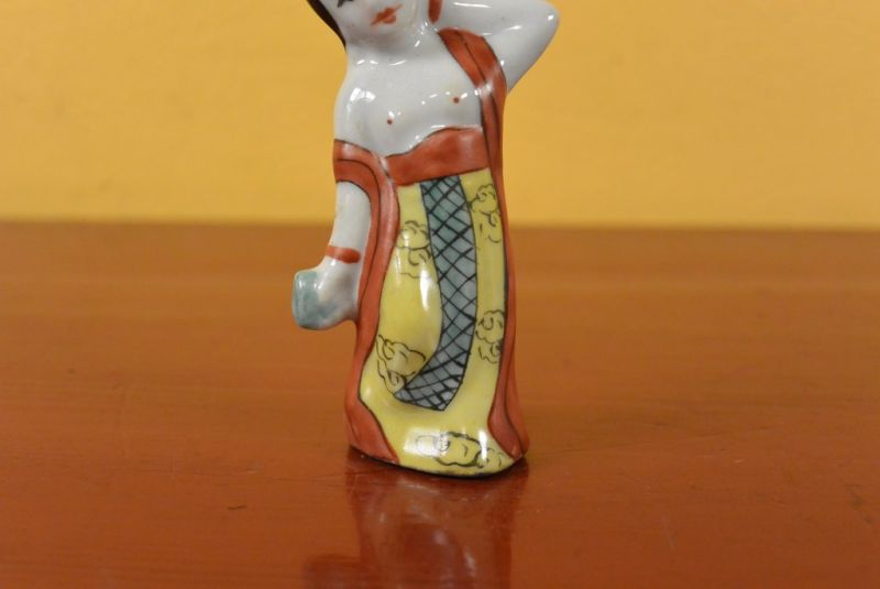 Small Chinese Erotica Snuff Box China 3