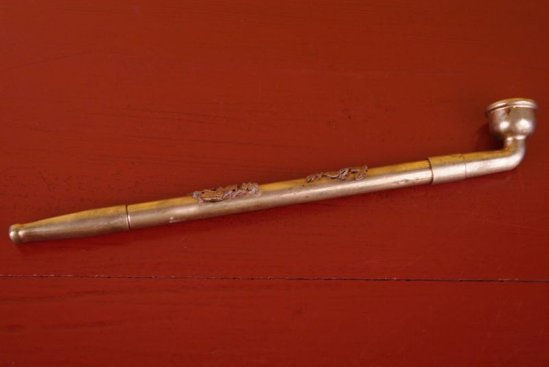 Small Chinese Metal Pipe Telescopic 1