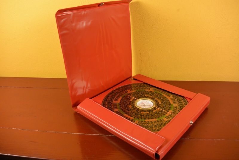 Small Feng Shui Compass L 5