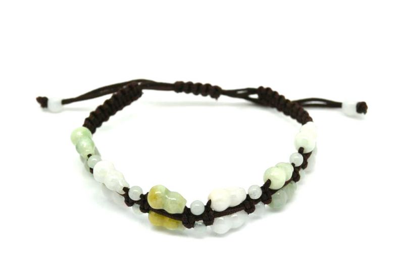 Small Jade Bracelet 12 Wu Lou 1