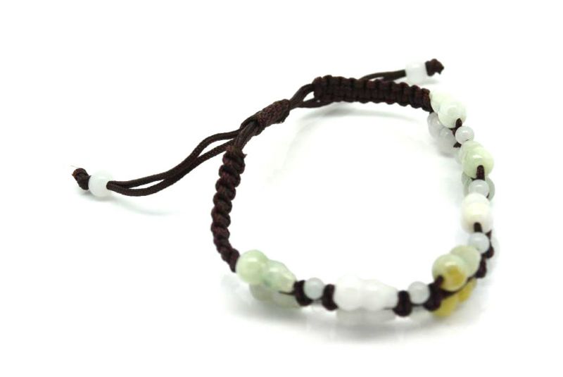 Small Jade Bracelet 12 Wu Lou 4