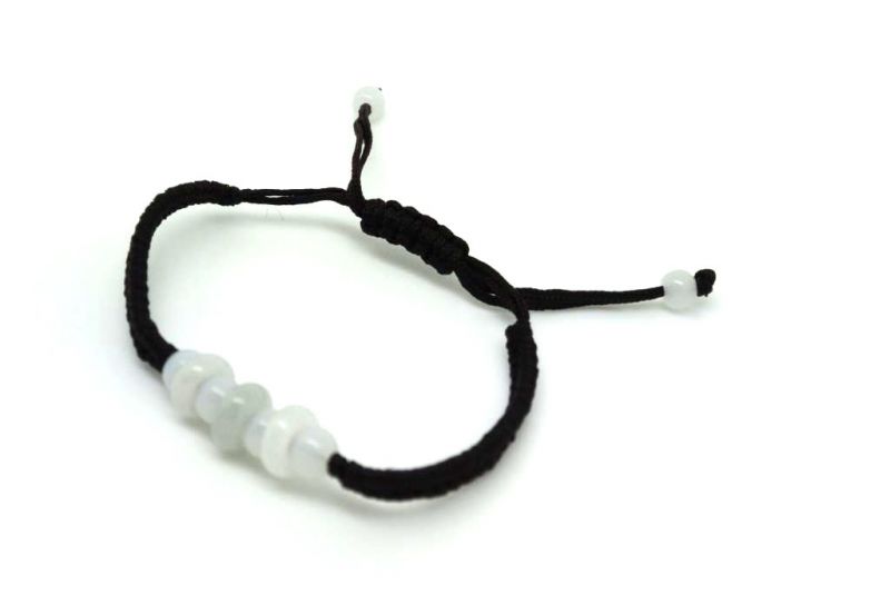 Small Jade Bracelet 2 4
