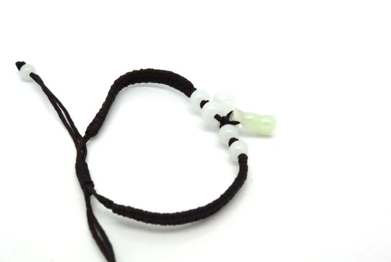 Small Jade Bracelet 2 Wu Lou 4
