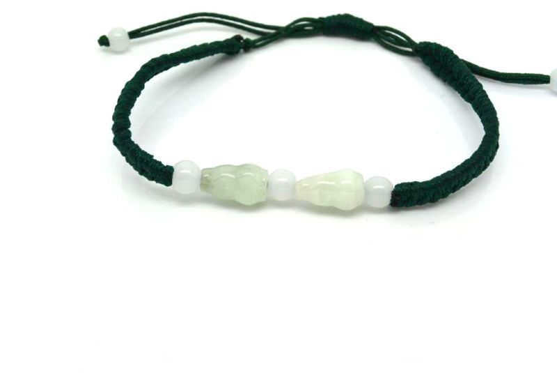 Small Jade Bracelet Prosperity 2