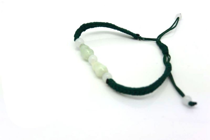Small Jade Bracelet Prosperity 4