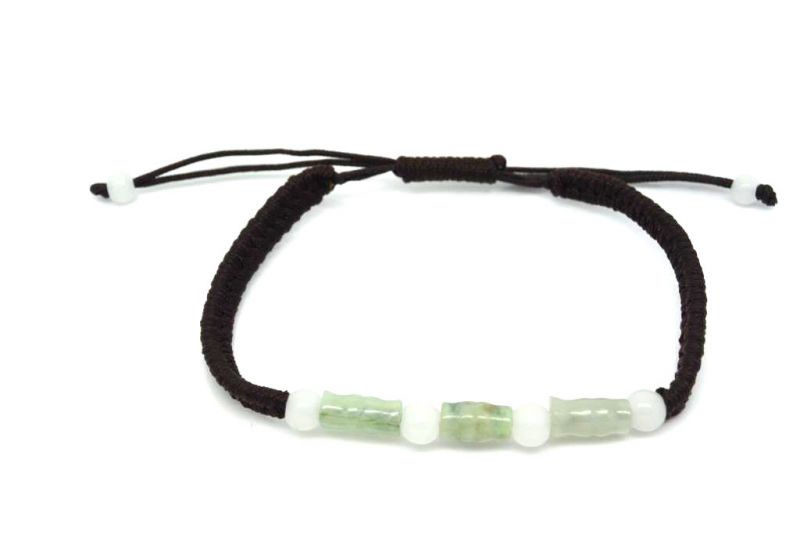 Small Jade Bracelet Stem 1
