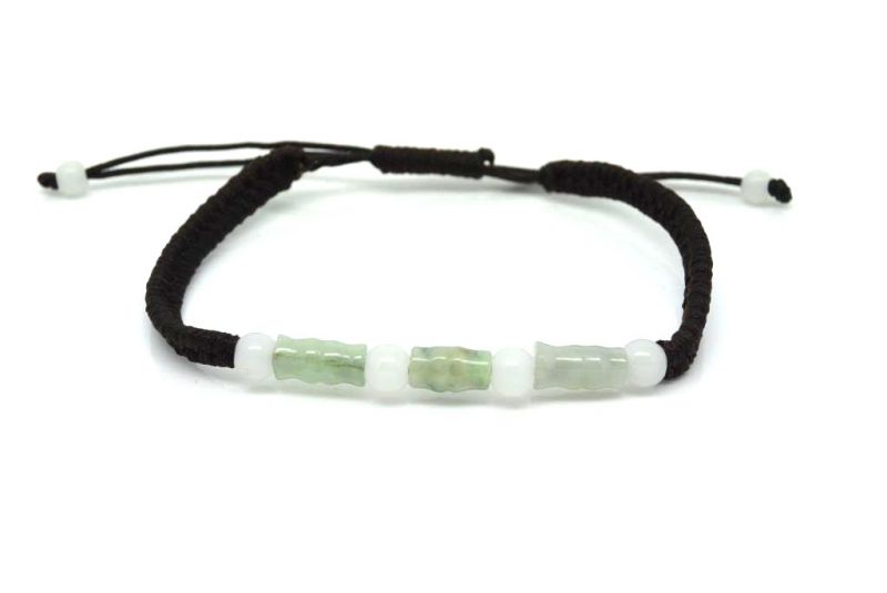 Small Jade Bracelet Stem 2