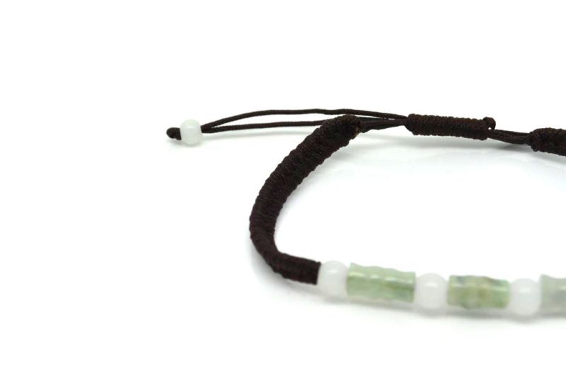 Small Jade Bracelet Stem 3