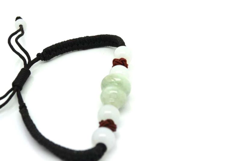 Small Jade Bracelet Wu Lou 4