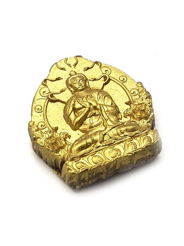 Small Tibetan Tsa Tsa - Sacred object - Mahayana - Sāgara - Dragon King 2