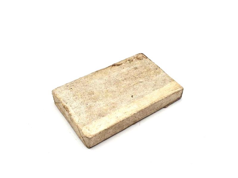 Small vintage Pu-Erh tea brick - Decor & Heritage - The Garden of the Two Maidens – Imperial Tea Brick 3