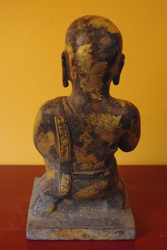 Statue von Buddha in Bronze 5