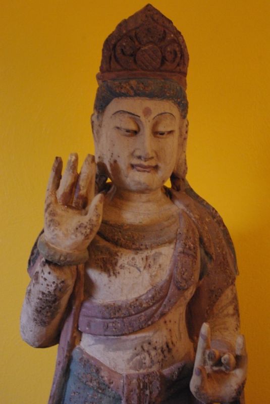Statue von GuanYin 2