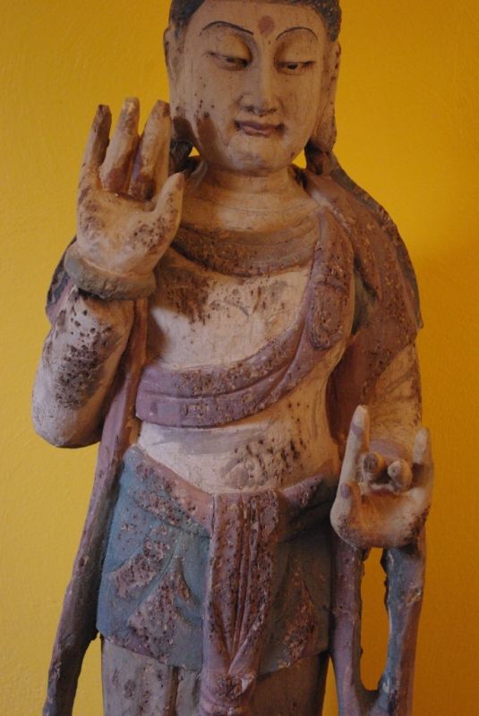Statue von GuanYin 3