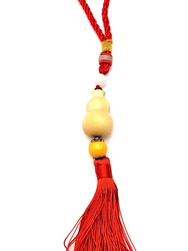 Steinnuss FengShui Wu Lou 3