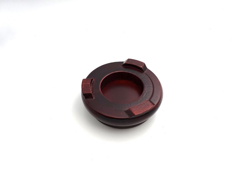 Support Chinois en Bois Rond 9,0cm 3