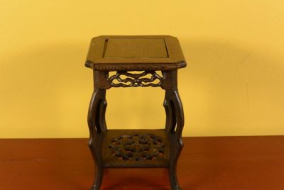 Support en Bois - Table Chinoise - Stèle en bois L Support en Bois - Table Chinoise - Stèle en bois L