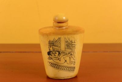 Tabatière érotique en OS Kamasutra 1 Tabatière érotique en OS Kamasutra 1