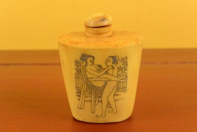 Tabatière érotique en OS Kamasutra 5 Tabatière érotique en OS Kamasutra 5