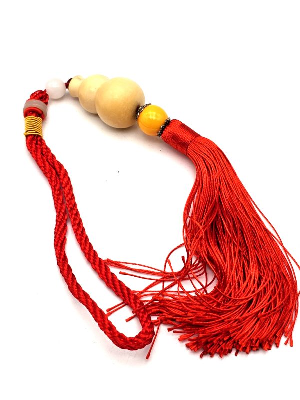 Tagua (Semilla) FengShui Wu Lou 4