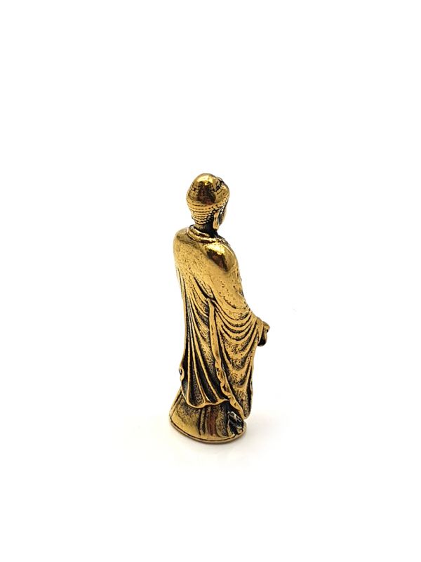 Talisman Amulette - Tibet - Bouddha debout 2