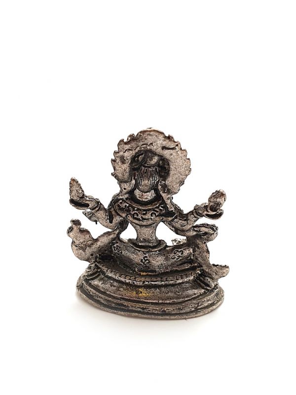 Talisman Amulette - Tibet - Déesse 2