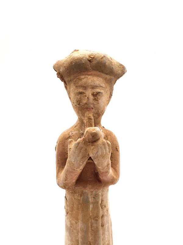 Tang Musician in Terracotta Sheng 2