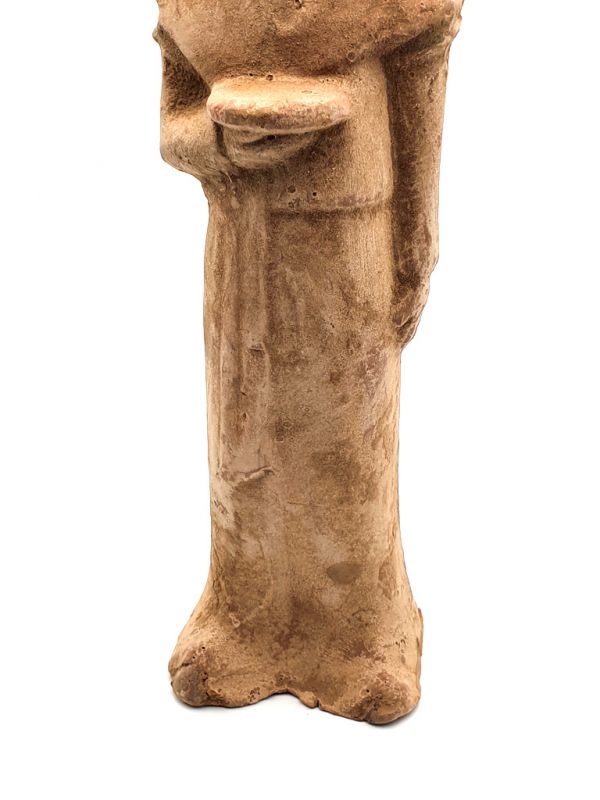 Tang Terrakotta-Statue Hofdamen Box 3