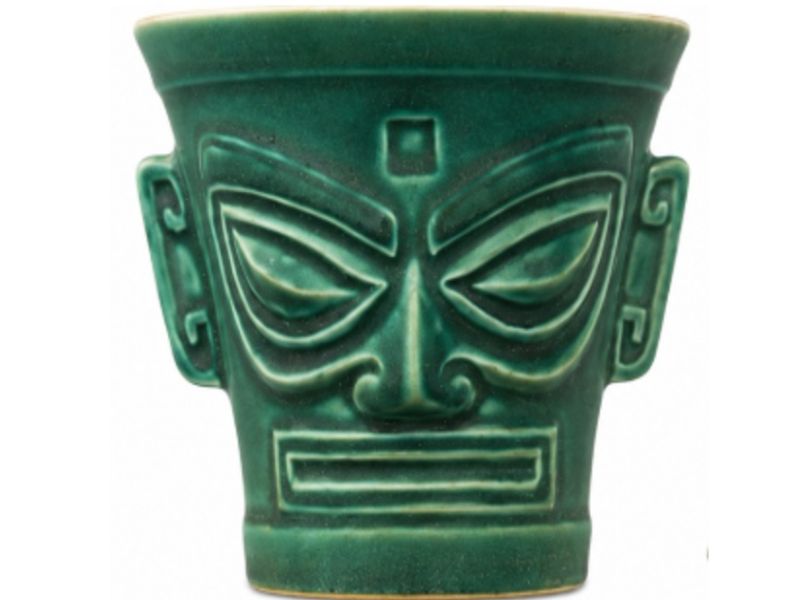 Tasses à Thé en Céramique - SanXingDui 1